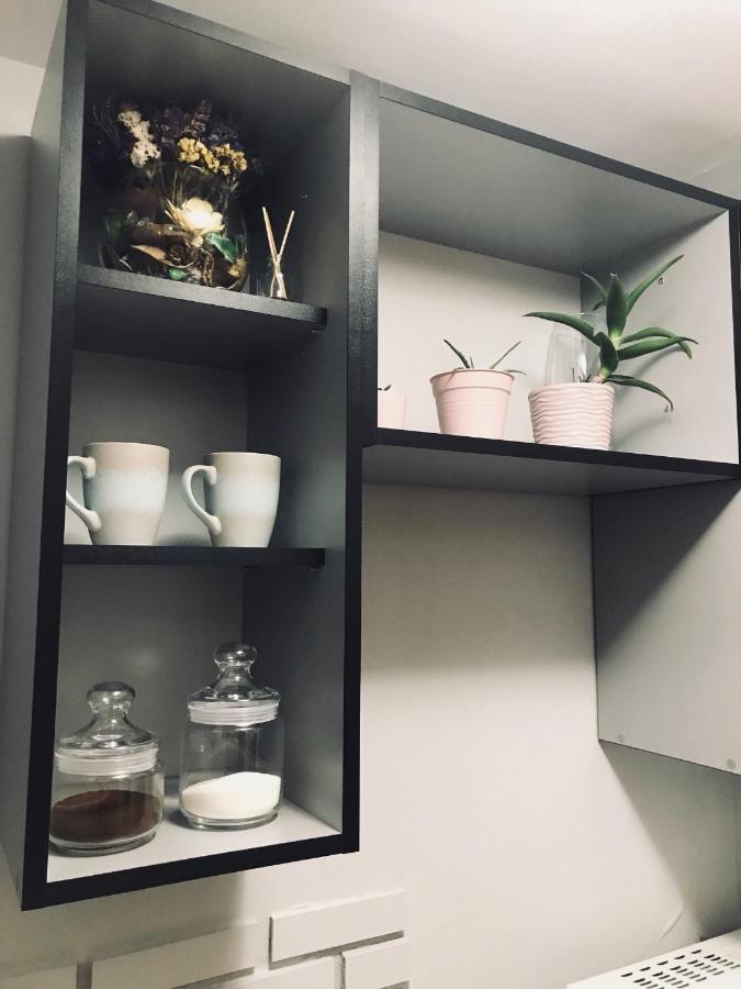 Iren Smart Apartment Lviv Eksteriør billede