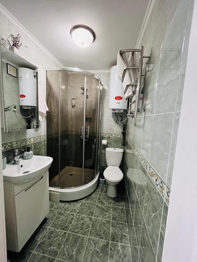 Iren Smart Apartment Lviv Eksteriør billede
