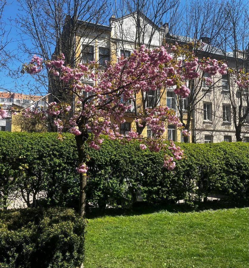 Iren Smart Apartment Lviv Eksteriør billede