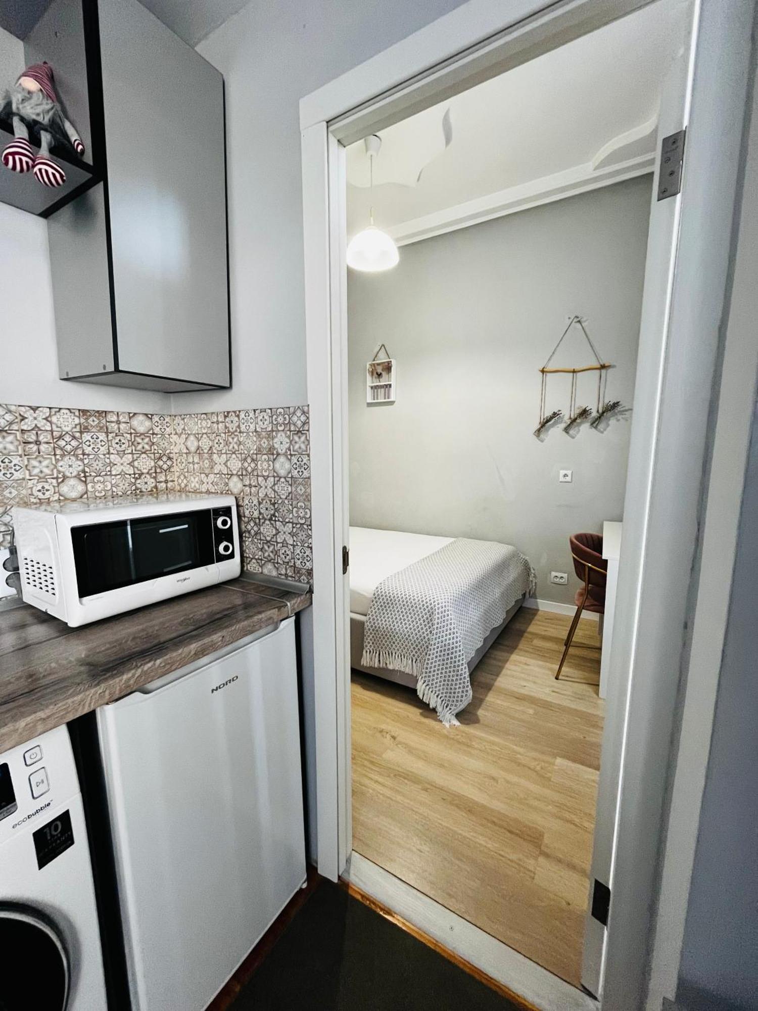 Iren Smart Apartment Lviv Eksteriør billede