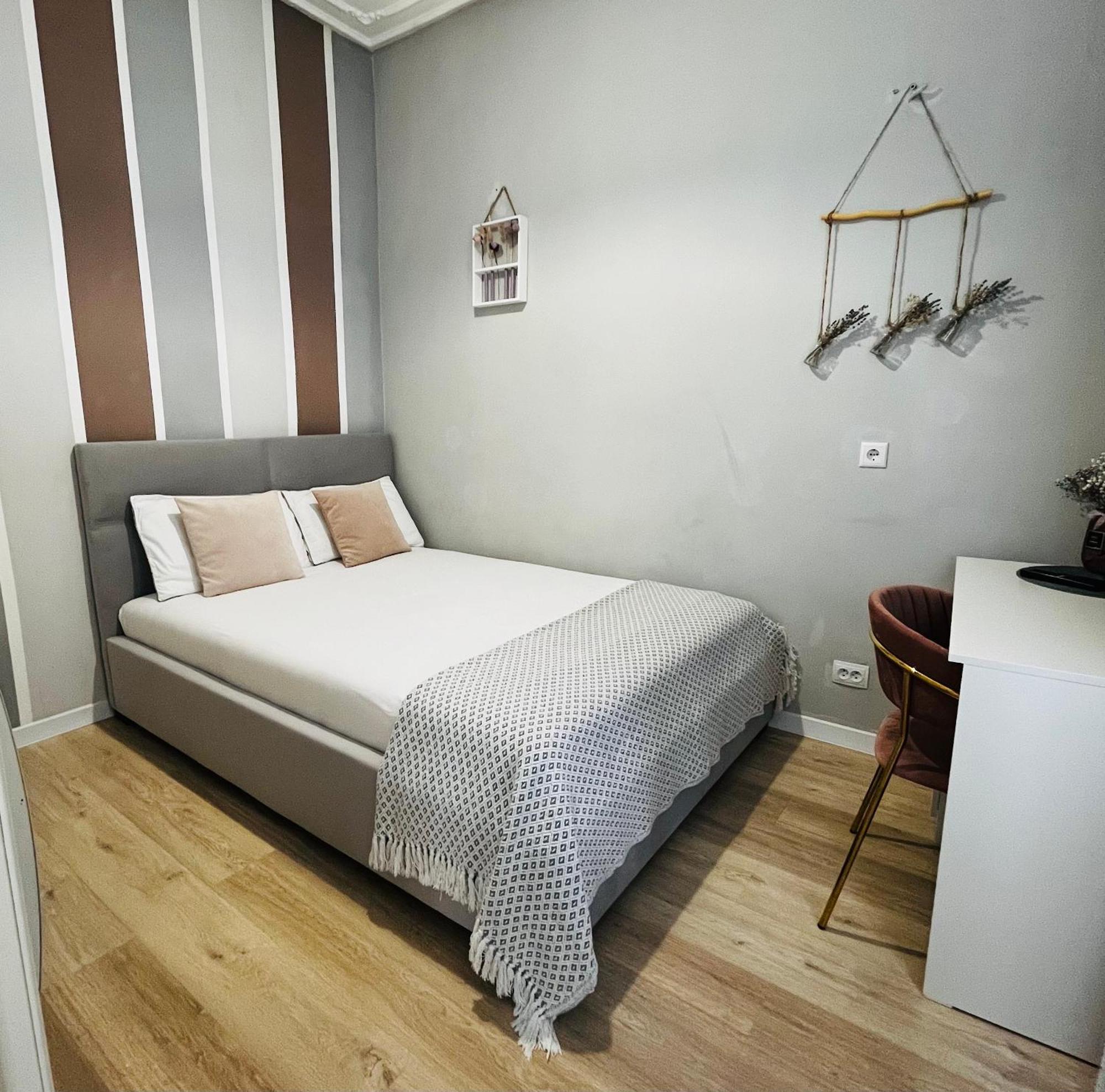 Iren Smart Apartment Lviv Eksteriør billede