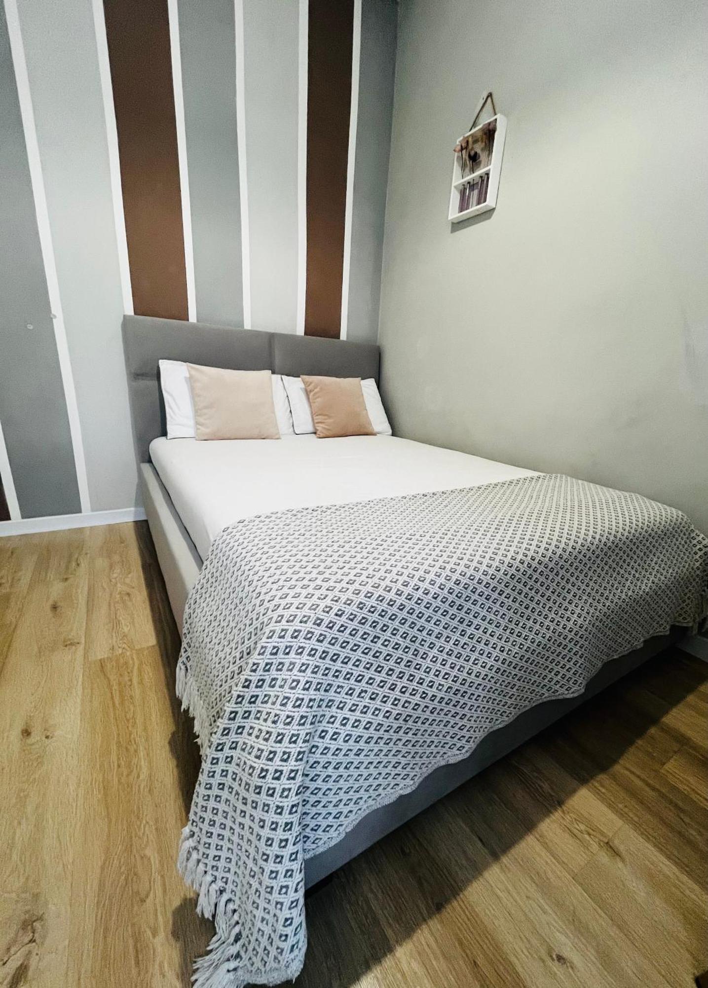 Iren Smart Apartment Lviv Eksteriør billede