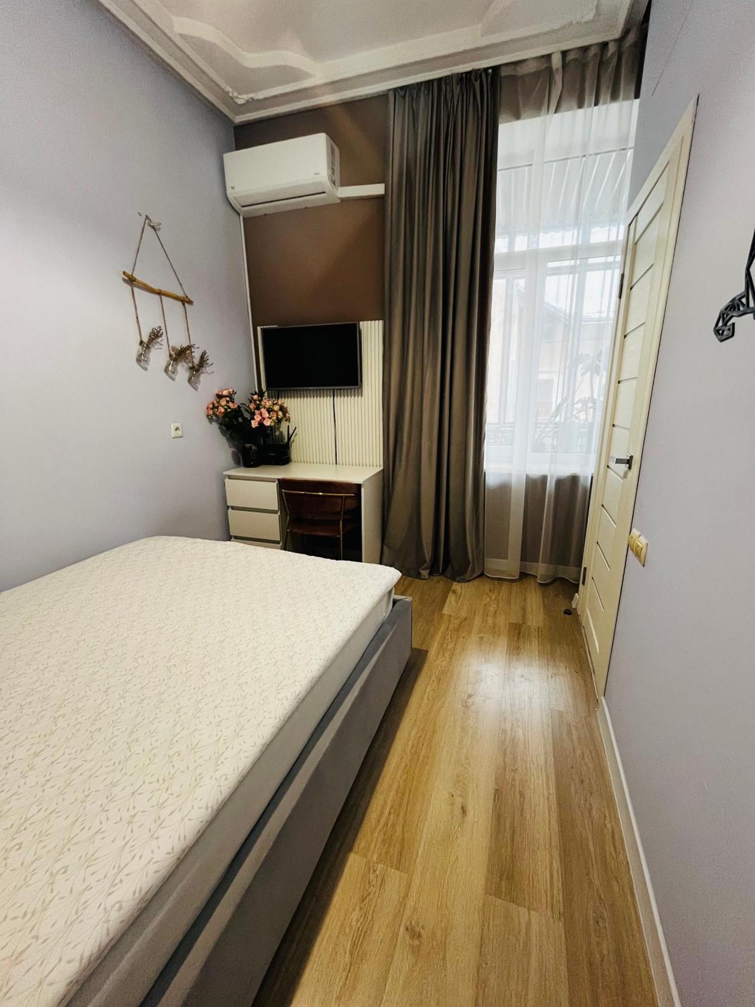 Iren Smart Apartment Lviv Eksteriør billede