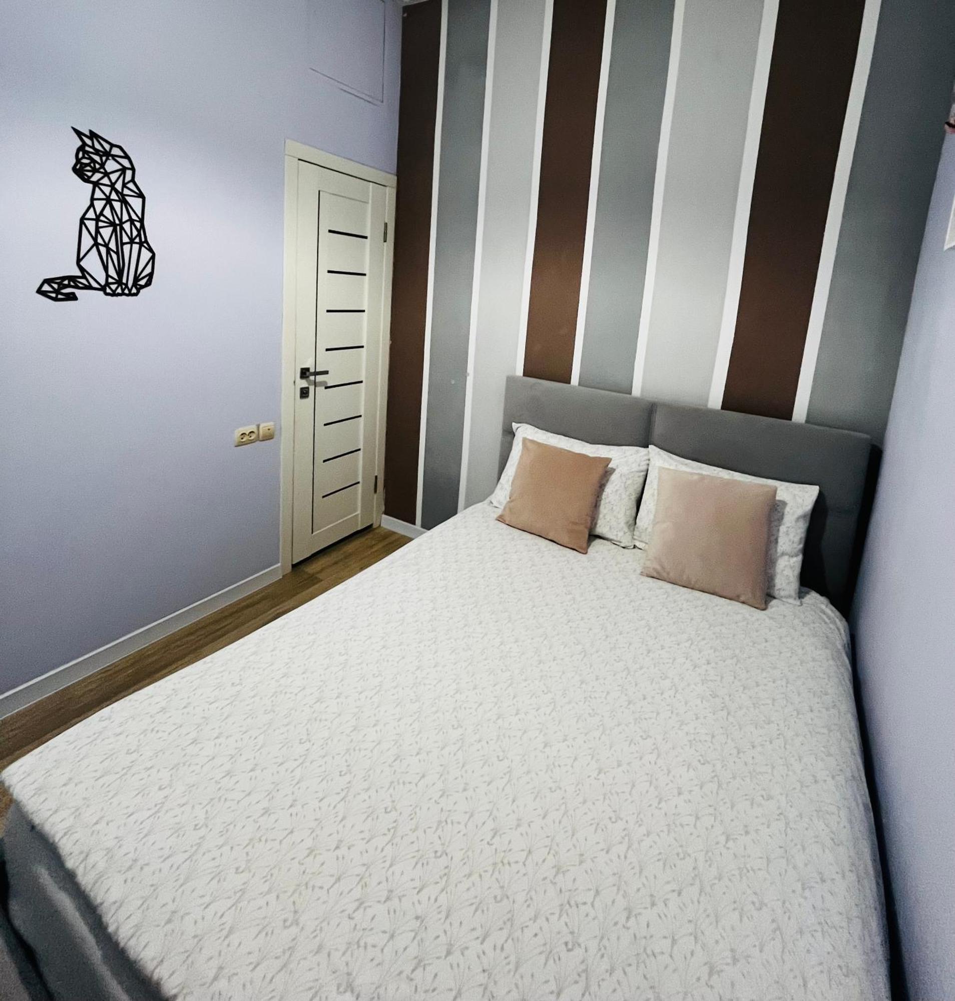 Iren Smart Apartment Lviv Eksteriør billede