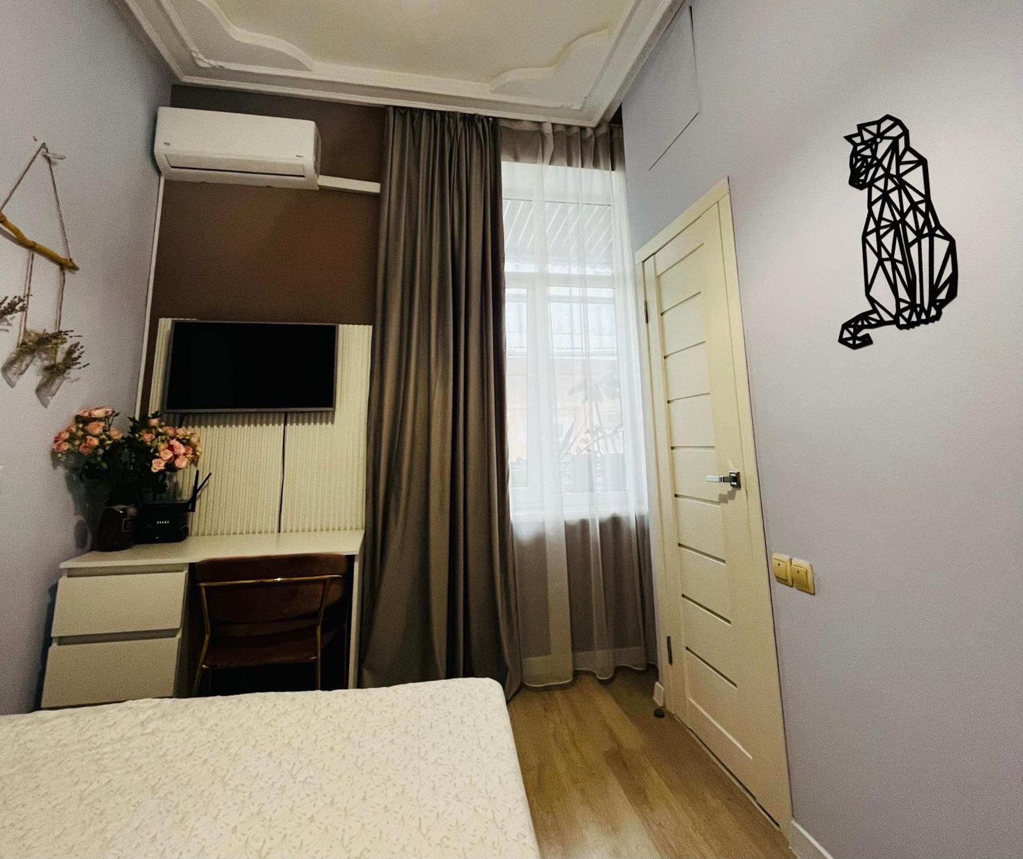 Iren Smart Apartment Lviv Eksteriør billede