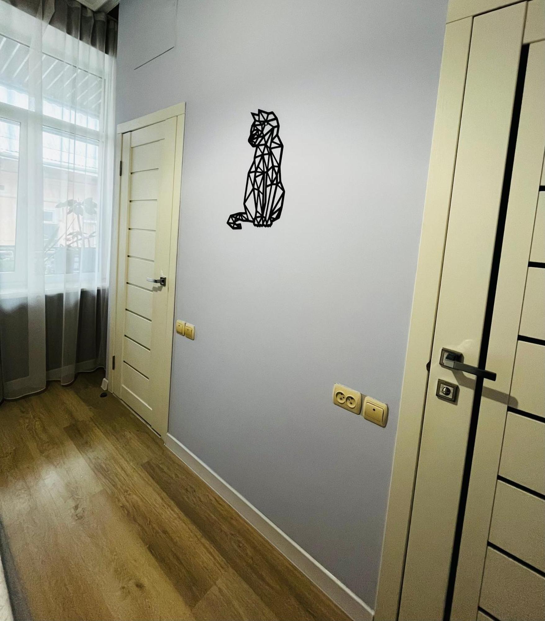 Iren Smart Apartment Lviv Eksteriør billede