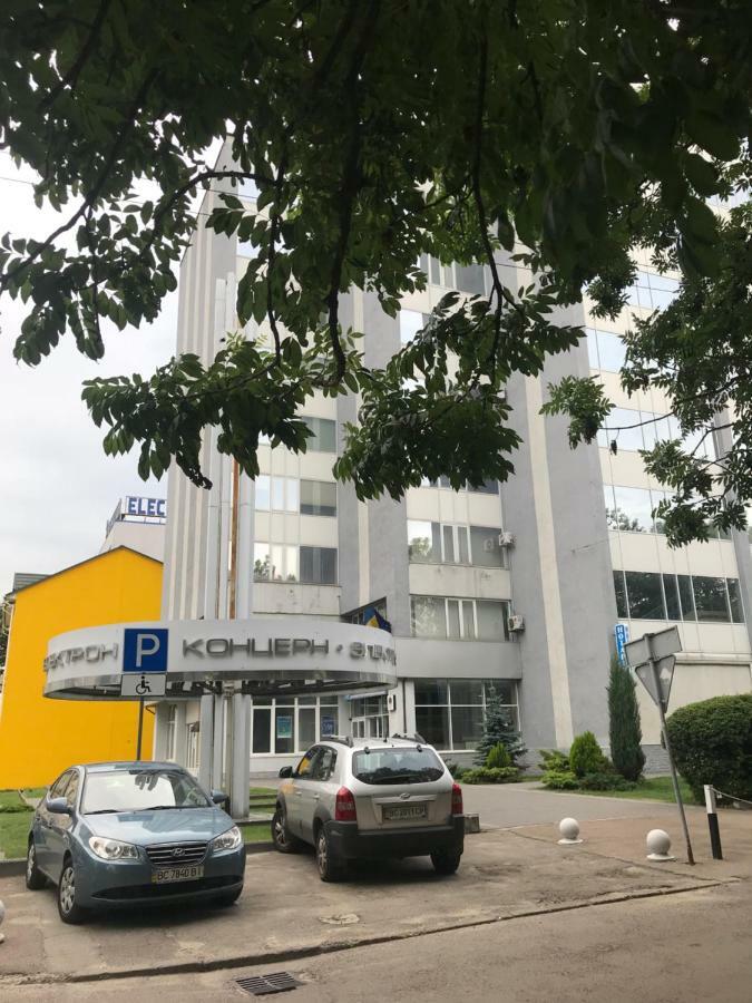 Iren Smart Apartment Lviv Eksteriør billede