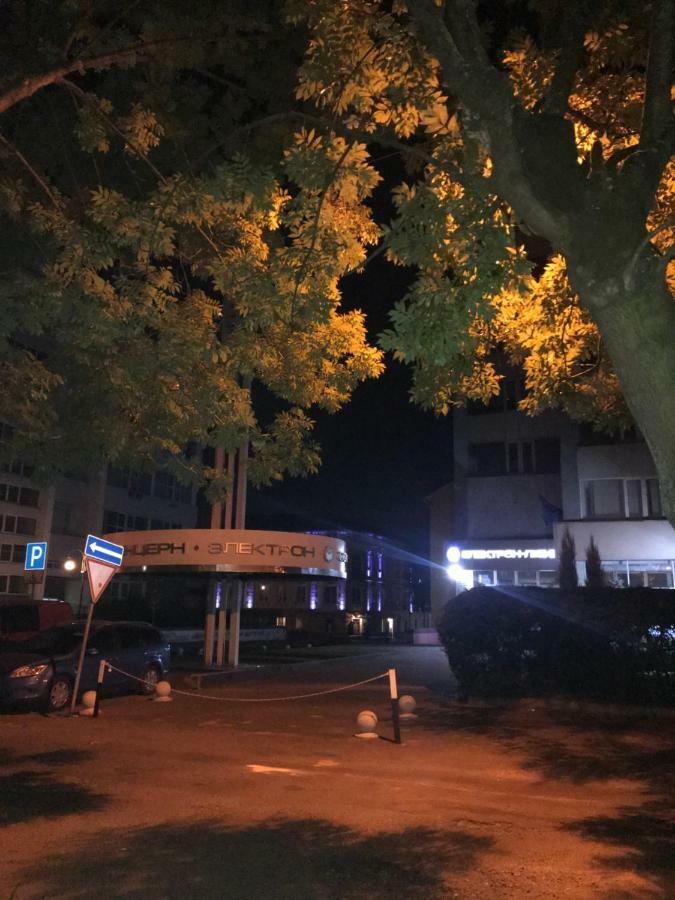 Iren Smart Apartment Lviv Eksteriør billede